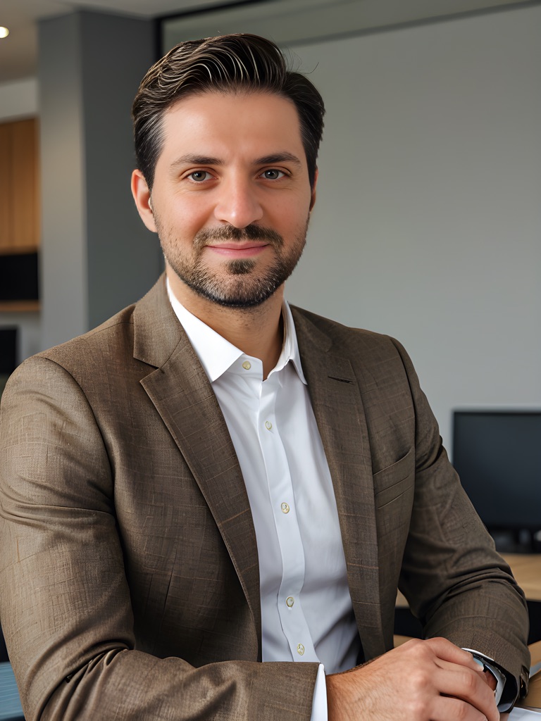 Mohammed Aljumaili, PMP, founder of Catalyst Health Technologies
